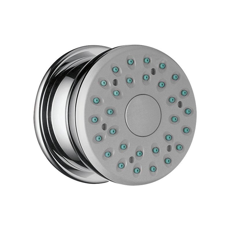 Hansgrohe - Bodyvette latérale match0 1jet chromé , avec QuickClean