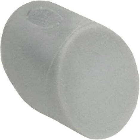 Hansgrohe – Bouchon Axor Terrano – Accessoire robinetterie en laiton – Filetage 1/2'' – Compatible séries Axor et Metropol