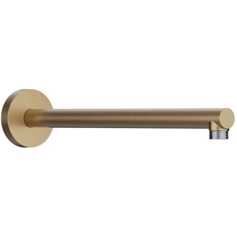 hansgrohe Braccio doccia S 39 cm Bronzo spazzolato, 24357140