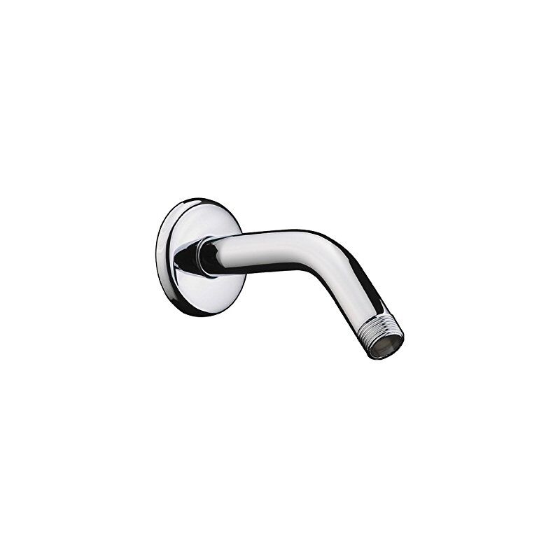 Hansgrohe 27411000 Bras De Douche, Chrome, 12.8 Cm