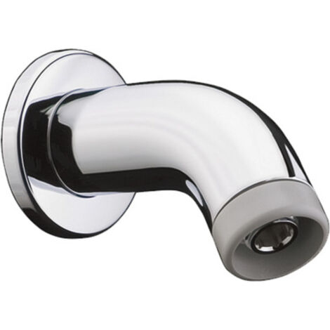 hansgrohe Brausearm 10 cm, chrom, 27438000