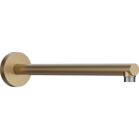 hansgrohe Brausearm S 39 cm Brushed Bronze, 24357140