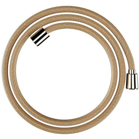 Hansgrohe Brauseschläuche - Brauseschlauch, 160 cm, Gold 28260990