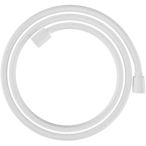 Hansgrohe Brauseschläuche - Brauseschlauch, 160 cm, weiß matt 28260700