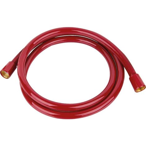 Hansgrohe Brauseschläuche - Brauseschlauch Isiflex 1,60 m, rot 28276430