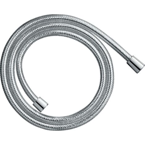 Hansgrohe Brauseschlauch Comfortflex chrom, Länge 1,50 m Duschschlauch