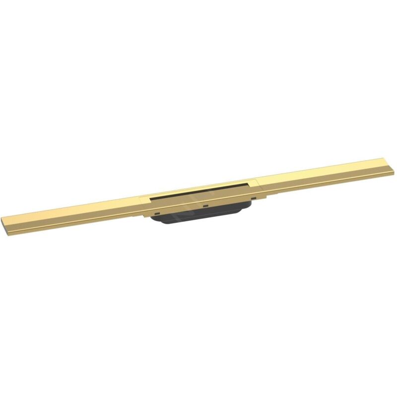 Hansgrohe RainDrain Flex Duschrinne 800 mm kürzbar zur freien Montage PGO, 56044990 56044990