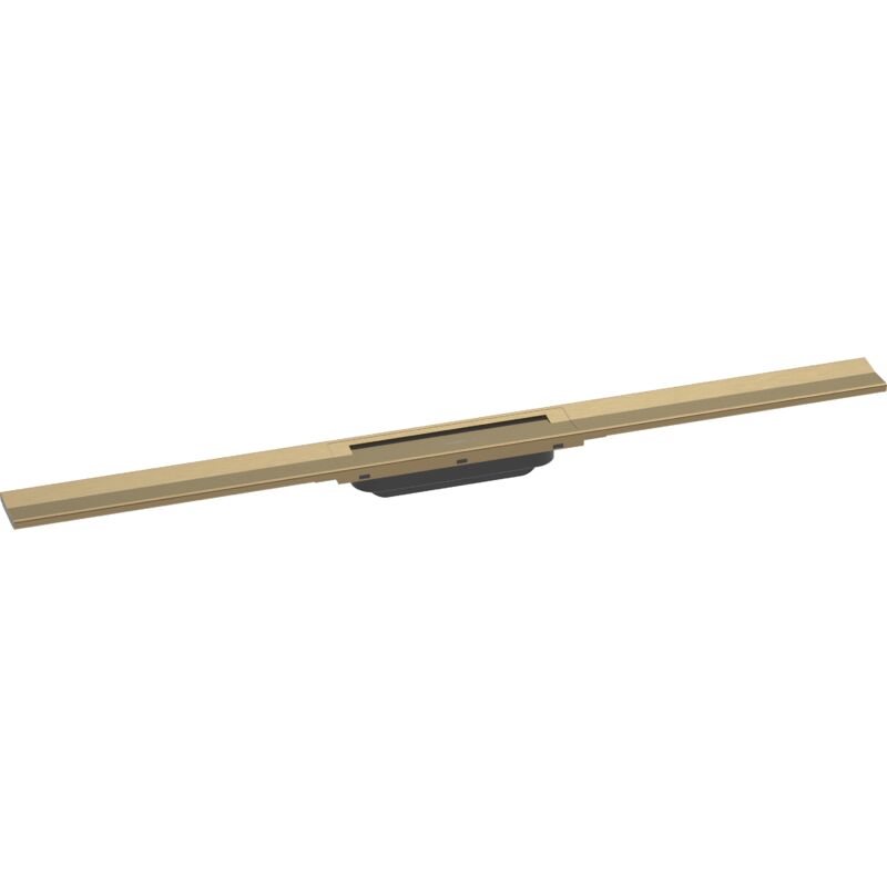 Hansgrohe RainDrain Flex Duschrinne 900 mm kürzbar zur freien Montage BBR, 56045140 56045140