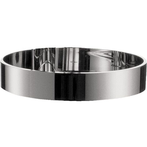 hansgrohe Cassetta S PURO porte-savon, chromé, pour barre de