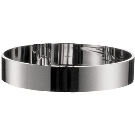 hansgrohe Cassetta S PURO Seifenschale, chrom, für Brausestange D
