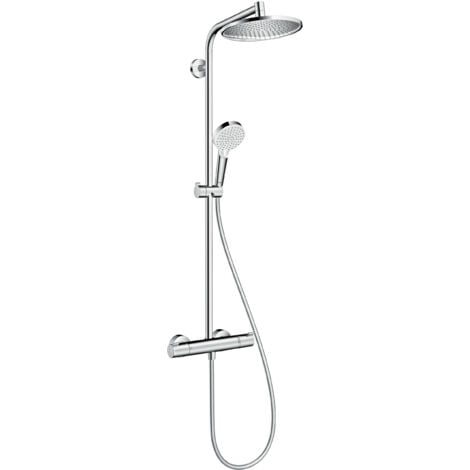 HANSGROHE Colonna doccia Crometta S 240 con miscelatore termostatico 27267000