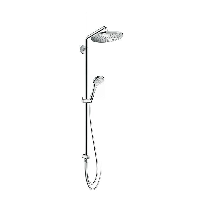 Hansgrohe - Croma Select s Showerpipe 280 1jet Reno, chromé,