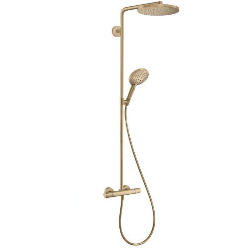 Raindance Select s 240 1jet p PowderRain Douchette avec - Hansgrohe