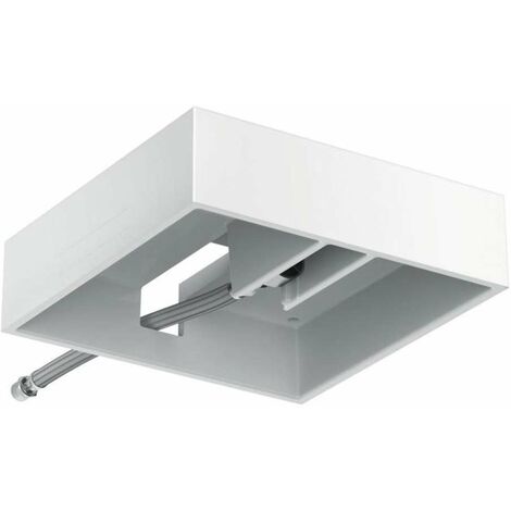 Hansgrohe Corpi incasso - Corpo incasso per soffione doccia a pioggia Raindance 400x400 mm 26254180