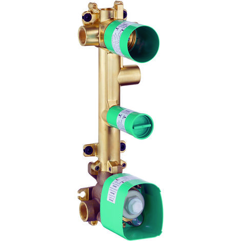 hansgrohe Corps de base pour module thermostat encastré 38 x 12
