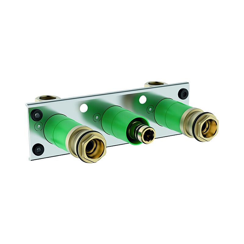 Corps Hansgrohe 13129180 pour thermostat ShowerTablet 600