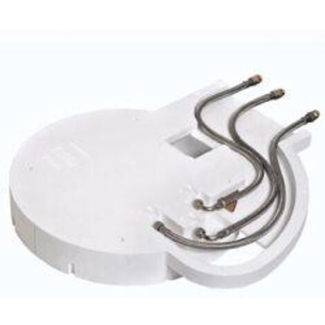 Hansgrohe Corps d’encastrement - Corps d’encastrement pour douche de tête Raindance Rainmaker diamètre 600 mm Air 3jet 28412180