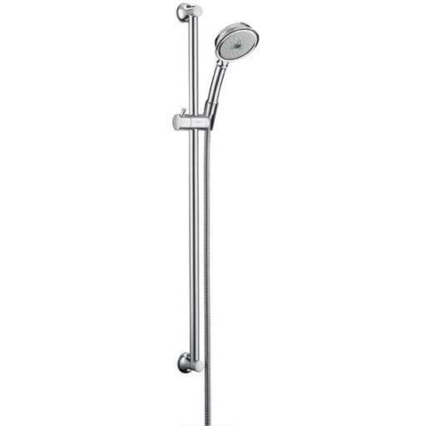 Hansgrohe Croma 100 Classic Multi/Unica'Classic Set 0,90m 27768 brushed nickel