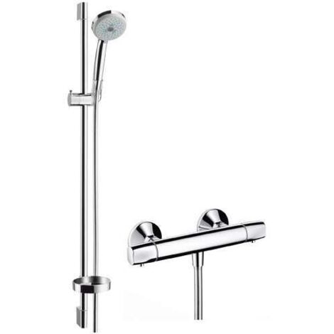 Hansgrohe Croma 100 Multi/Ecostat E Combi 0,90m, DN15