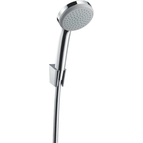 hansgrohe Croma 100 Set doccia a asta Mono con tubo doccia 125 cm Cromo, 27574000