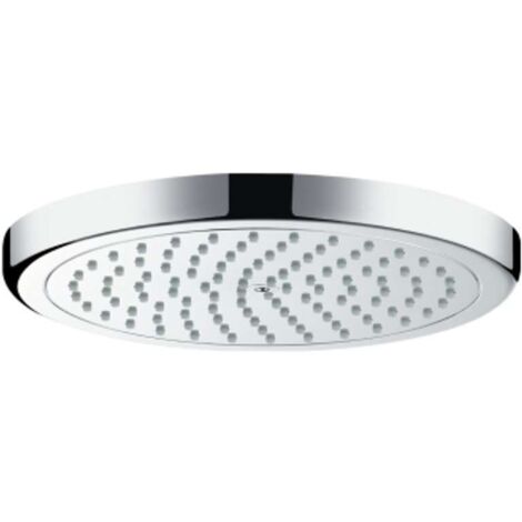 Hansgrohe Croma 220 - Douche de tête Air 1jet EcoSmart 9 l/min, chrome 26465000