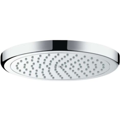 Hansgrohe Croma 220 - Kopfbrause Air 1jet, EcoSmart 9 l/min, verchromt 26465000