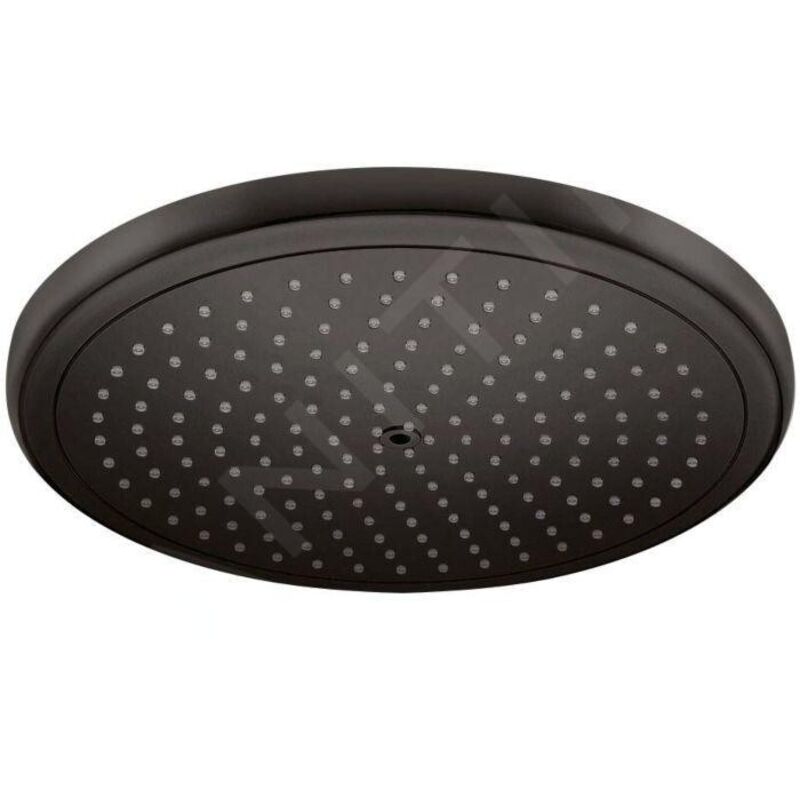 Croma - Douche de tête 280, noir mat 26220670 - Hansgrohe