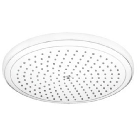 Hansgrohe Croma Kopfbrause 280 1 Strahl, Mattweiss (26220700)