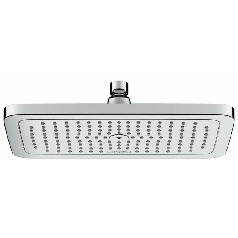 Hansgrohe - Croma - Douche de tête e 280, 1jet, EcoSmart, chrome 26258000