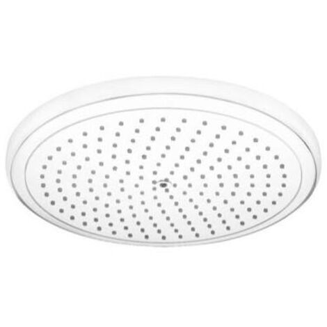 Hansgrohe Croma - Pommeau de douche 280, blanc mat 26220700