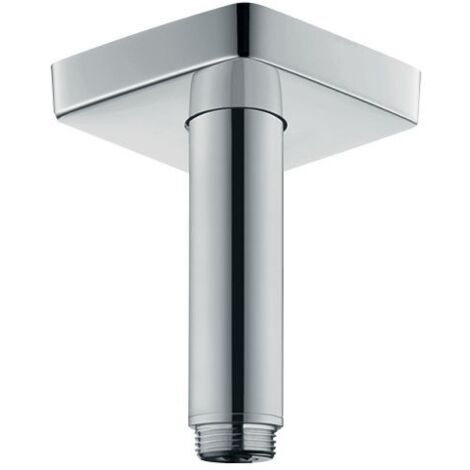 Hansgrohe Croma Select E - Bras de douche 10 cm, chrome 27467000