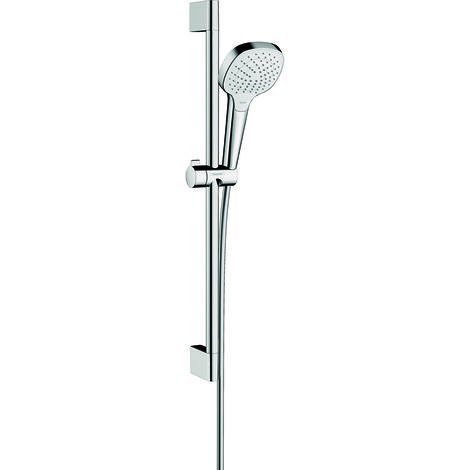 hansgrohe Croma Select E Brauseset Vario EcoSmart mit