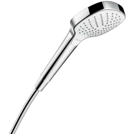 hansgrohe Croma Select E douchette à main Vario EcoSmart,