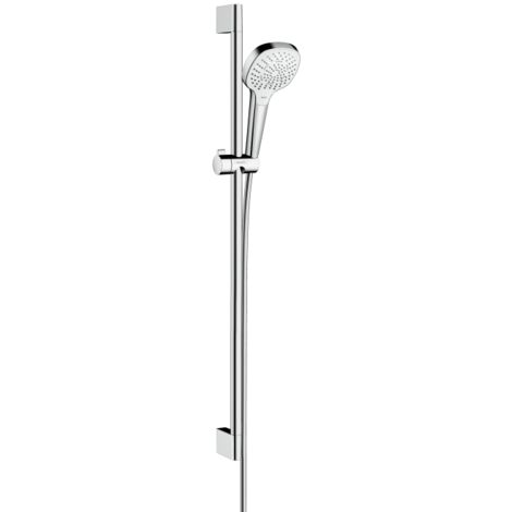 hansgrohe Croma Select E Ensemble de douche Multi avec barre de