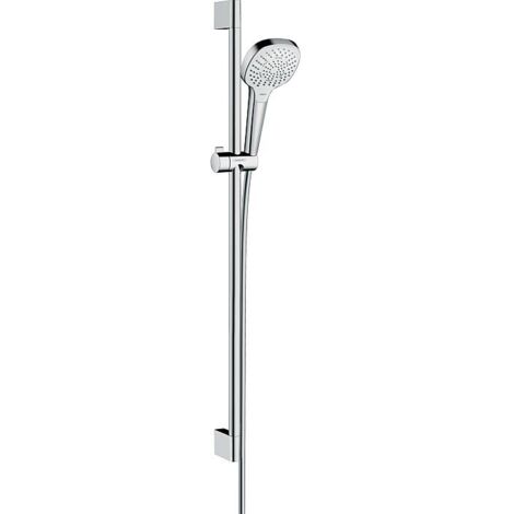 hansgrohe Croma Select E Ensemble de douche Multi avec barre de