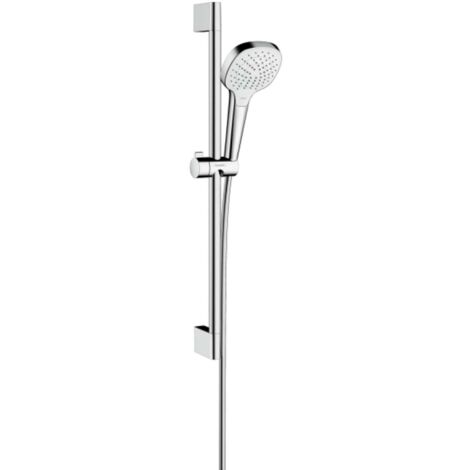 hansgrohe Croma Select E Ensemble de douche Vario avec barre de