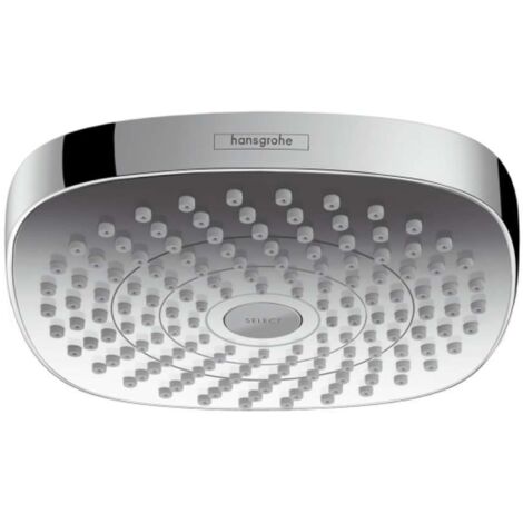 hansgrohe Croma Select E Kopfbrause 180 2jet EcoSmart, 26528000