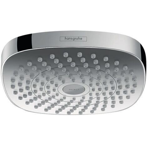 hansgrohe Croma Select E Kopfbrause 180 2jet EcoSmart, 26528400