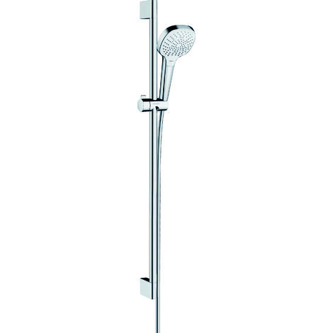hansgrohe Croma Select E Multi EcoSmart set de douche avec barre
