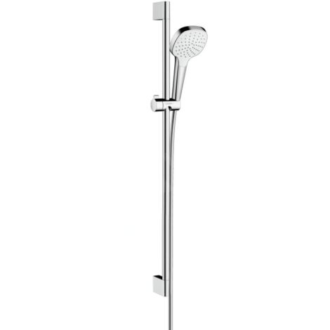 hansgrohe Croma Select E set de douche 1 jet avec barre de douche