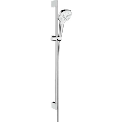 hansgrohe Croma Select E set de ducha 1jet con barra de ducha de