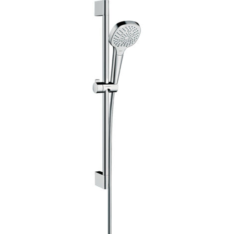 hansgrohe Croma Select E set de ducha Multi con barra de ducha 65