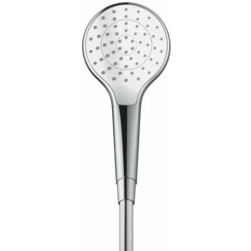 Croma s Shower Handset Chrome - HG26804400 - Silver - Hansgrohe