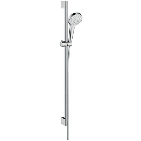 hansgrohe Croma Select S Brauseset Vario EcoSmart mit
