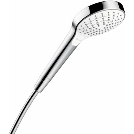 Hansgrohe Croma Select S - Doccetta a mano Vario, bianca/cromata 26802400