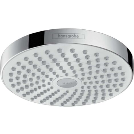 hansgrohe Croma Select S Kopfbrause 180 2jet, 26522400