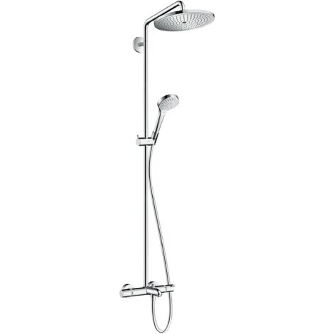 hansgrohe Croma Select S Tuyau de douche 280 1 jet avec