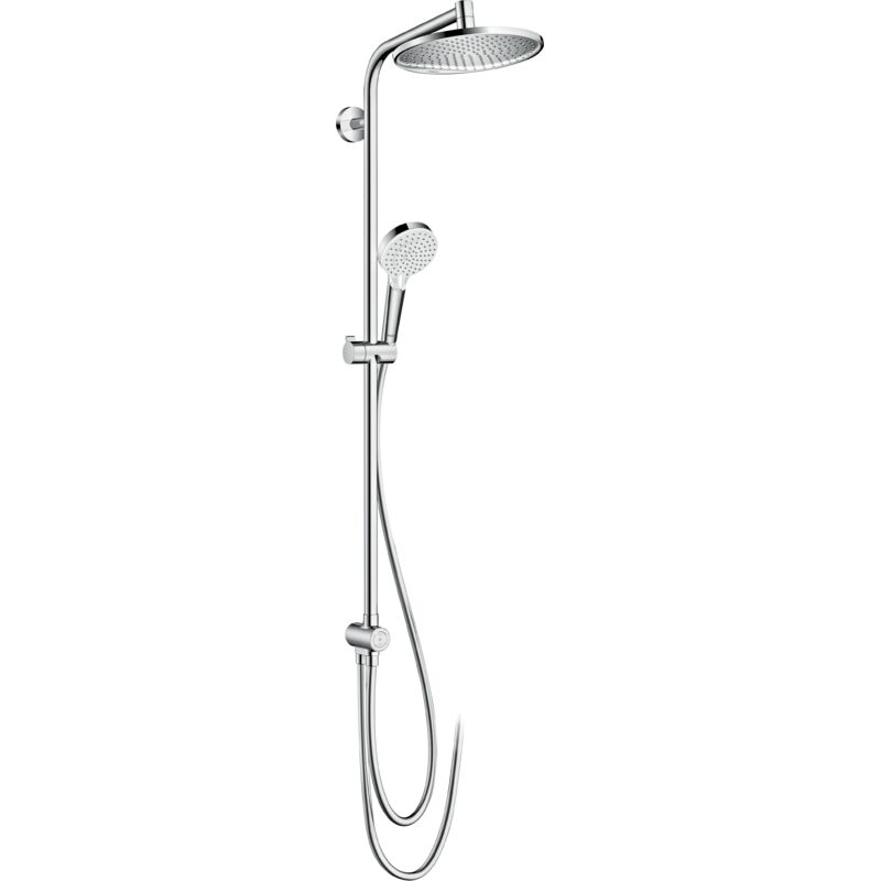 hansgrohe Pip Crometta S 240 Ren EcoSm. 1jet, 9 l/min, chrom