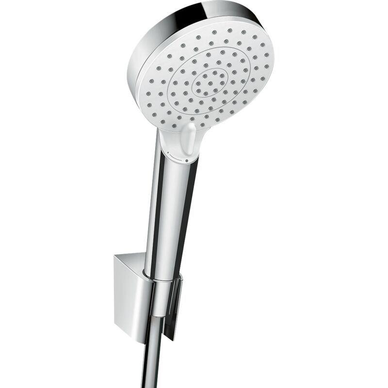 Hansgrohe - Crometta - Set Porter'S 1,60m / Douchette Vario (26692400)