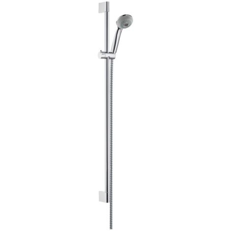 hansgrohe Crometta 85 Brauseset Multi mit Brausestange 90 cm,